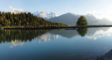 Badesee Hasliberg Wasserwendi