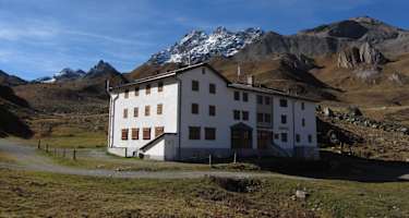 Heidelberger Hütte DAV