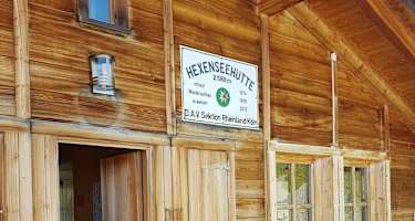 Die Hexenseehütte am Schmugglersteig in Serfaus-Fiss-Ladis