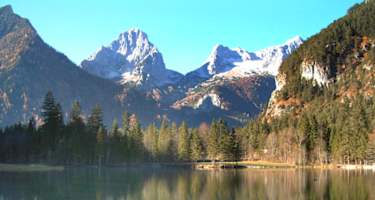 Hinterstoder - Schiederweiher