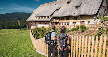 Genießerpfad Säbelthomaweg Häuslebauernhof