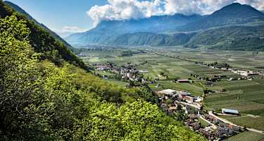 Höfetour in Burgstall