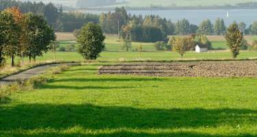 Höhenweg Fichtelgebirge - 1.Tag: Von Schwarzenbach nach Seehaus