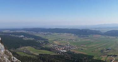 Hohe Wand - Auf Wildenauers Rundwanderwegen