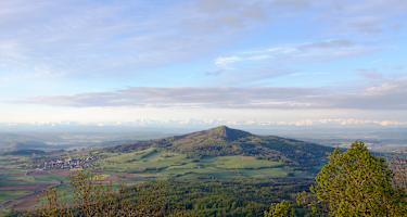 Hegauer Kegelspiel: Hohenhewen