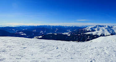 Hoher Zinken - Lachtal