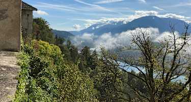 Talwanderweg Maria Rain/Hollenburg