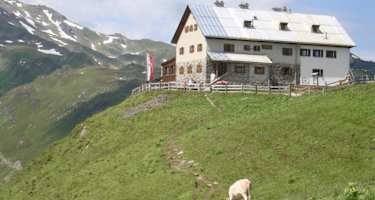 Rastkogelhütte
