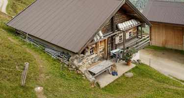 Jausenstation Geolsalm