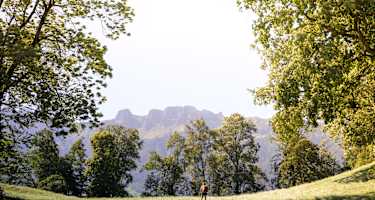 Liechtenstein-Weg Etappe 4