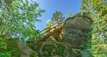 Wegererstein bei Unterweißenbach im Mühlviertel