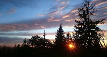 Eisenstein und Julius-Seitner-Hütte