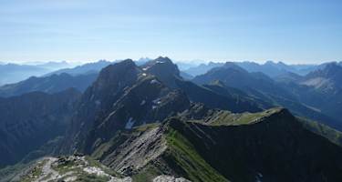 Am Karnischen Höhenweg