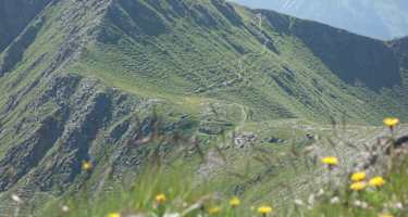 Am Karnischen Höhenweg