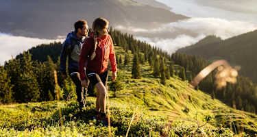 Wandern am Hohe Tauern Panorama Trail