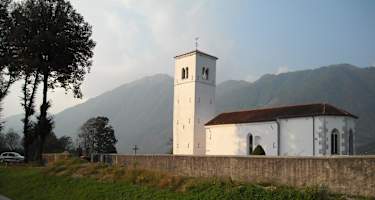 Kirche des Heiligen Daniel