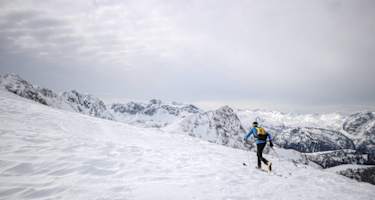 Kleine Berchtesgadner Reibn