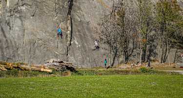 Klettergarten Haldenstein
