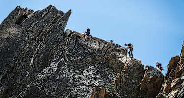 Klettersteig Jegihorn