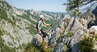 Der Geo-Steig im Gesäuse