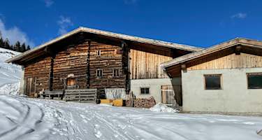 Kolbentalalm Niederleger