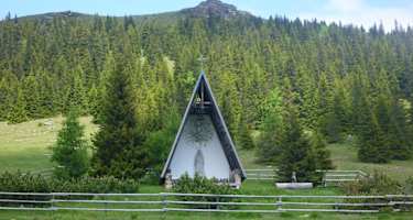 Weinebene Pauluskapelle