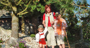 Kräutersteig in Klaffer