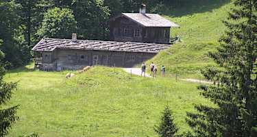 Siebenhütten-Wanderung