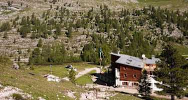 Die Faneshütte