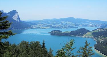 Kreuzstein - Eisenau - Schafberg