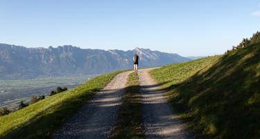 Liechtenstein-Weg Etappe 2