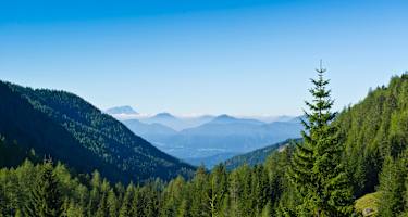 Blick vom Langalmtal Richtung Süden