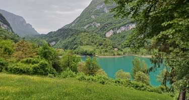 Der Lago di Tenno