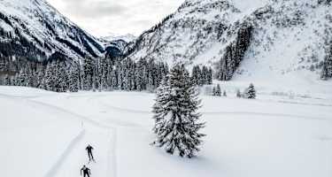 In der Nähe der Alp Garfiun