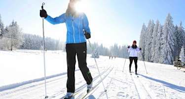 Sonnenlanglauf im Böhmerwald