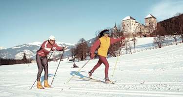 Langlaufen - 90s Style!