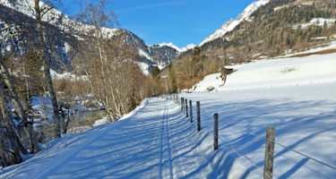 Sportloipe Virgen in Osttirol