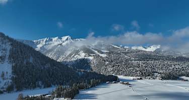 Langlaufen in Achenkirch am Achensee