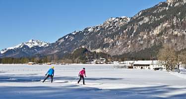 Langlaufen Dickelschwaig