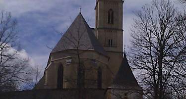 Wallfahrtskirche St. Leonhard