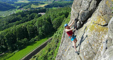 Leopold- und Heinrich-Klettersteig