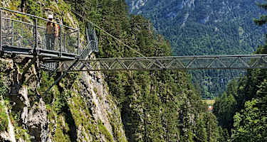Leutascher Geisterklamm