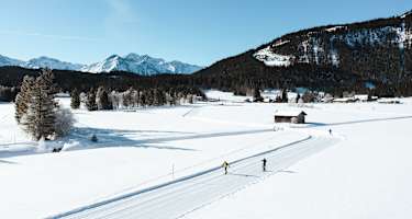 Loipe A5 Obern in Leutasch