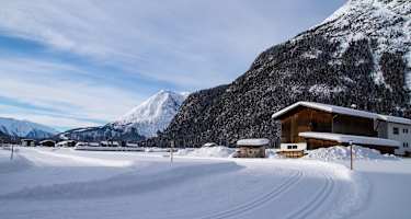 Loipe A9 Unterleutasch