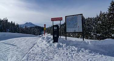 Loipentickets Seewaldalm