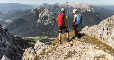 Mittenwalder Höhenweg
