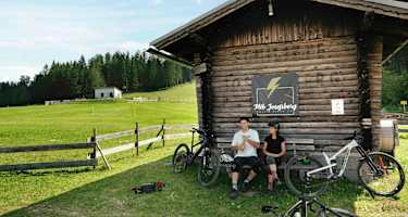 Rastplatz Josiberg Trails