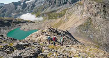 Unterwegs am Klagenfurter Jubiläumsweg
