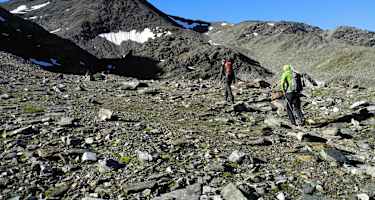 Lucknerhaus bis Lienzerhütte