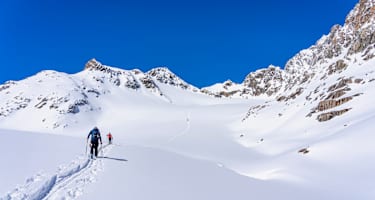Skitour Lüsener Fernerkogel